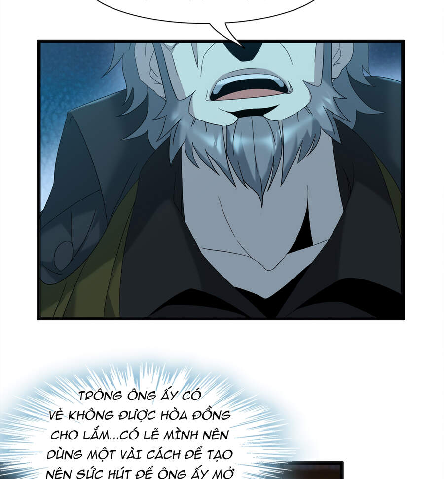 Sức Mạnh Của Ác Thần Chapter 8 - 24