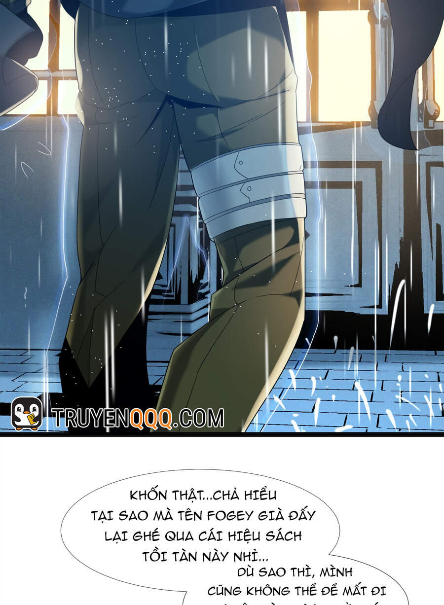Sức Mạnh Của Ác Thần Chapter 8 - 4