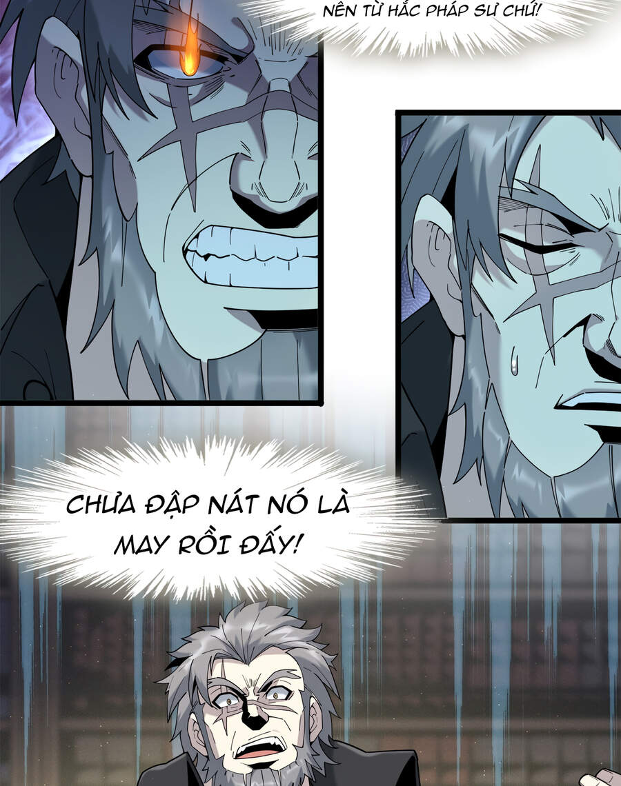 Sức Mạnh Của Ác Thần Chapter 8 - 37