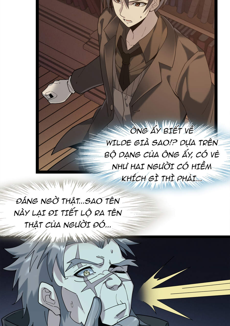 Sức Mạnh Của Ác Thần Chapter 8 - 41