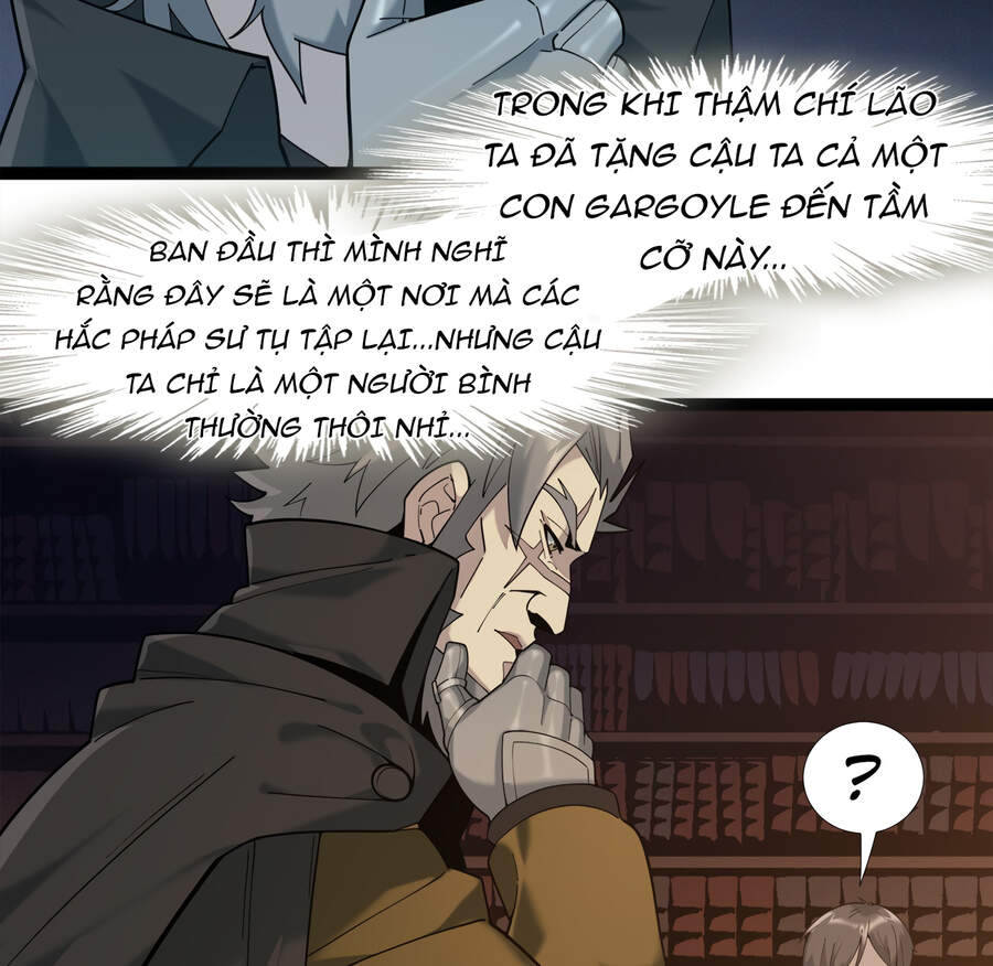 Sức Mạnh Của Ác Thần Chapter 8 - 42
