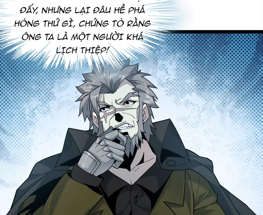 Sức Mạnh Của Ác Thần Chapter 8 - 45