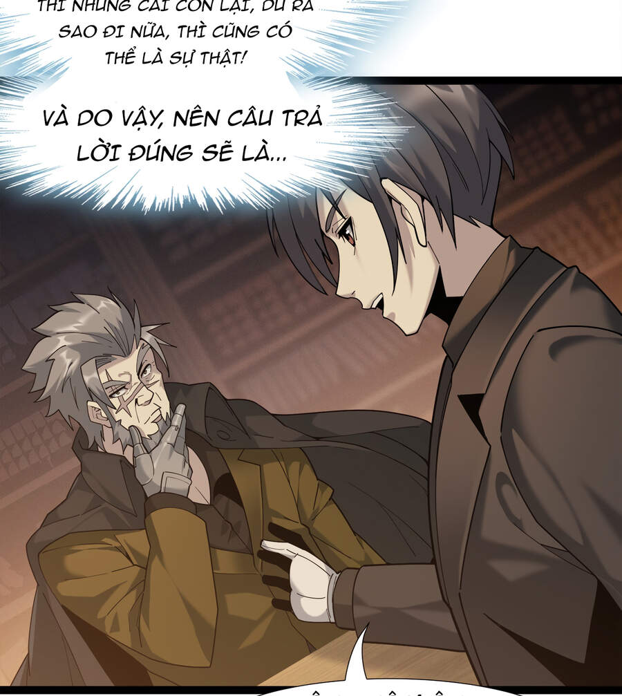 Sức Mạnh Của Ác Thần Chapter 8 - 47