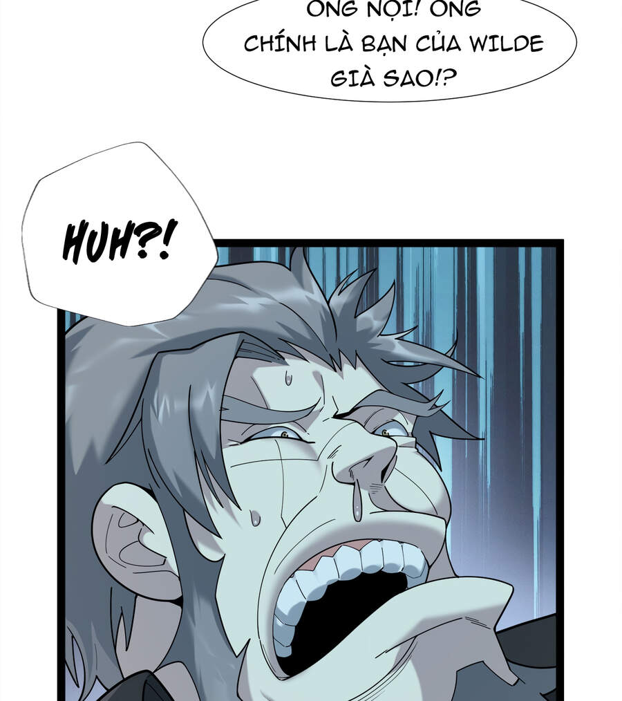 Sức Mạnh Của Ác Thần Chapter 8 - 48