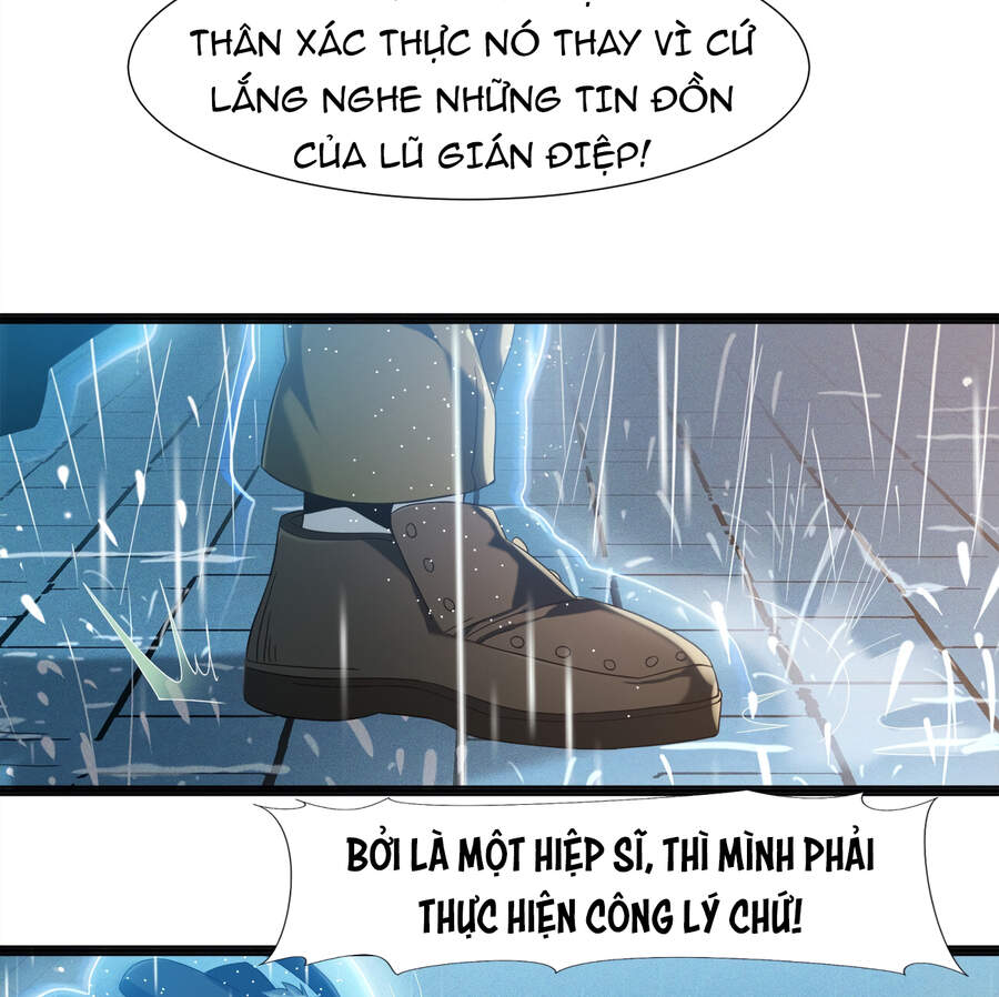 Sức Mạnh Của Ác Thần Chapter 8 - 6