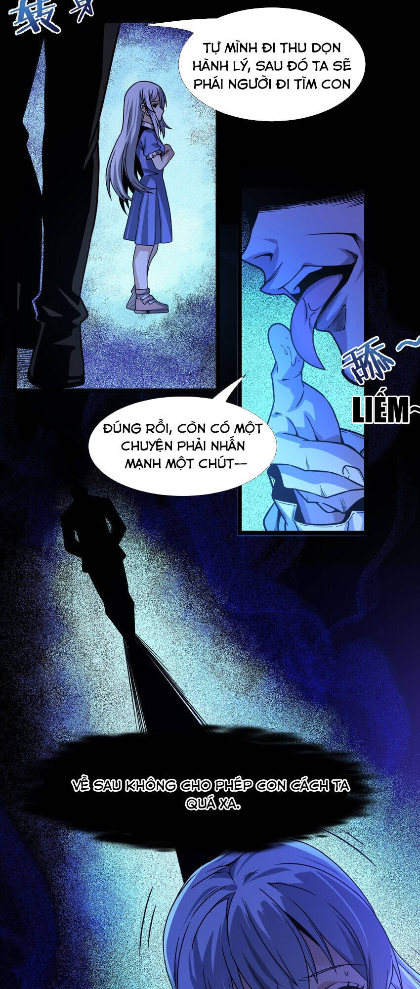 Sức Mạnh Của Ác Thần Chapter 35 - 13