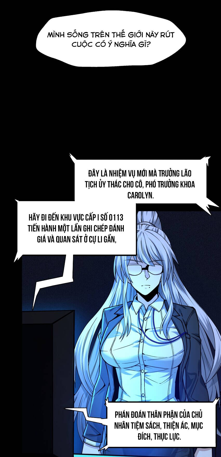 Sức Mạnh Của Ác Thần Chapter 35 - 18