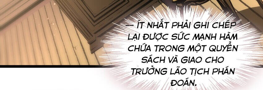Sức Mạnh Của Ác Thần Chapter 35 - 35