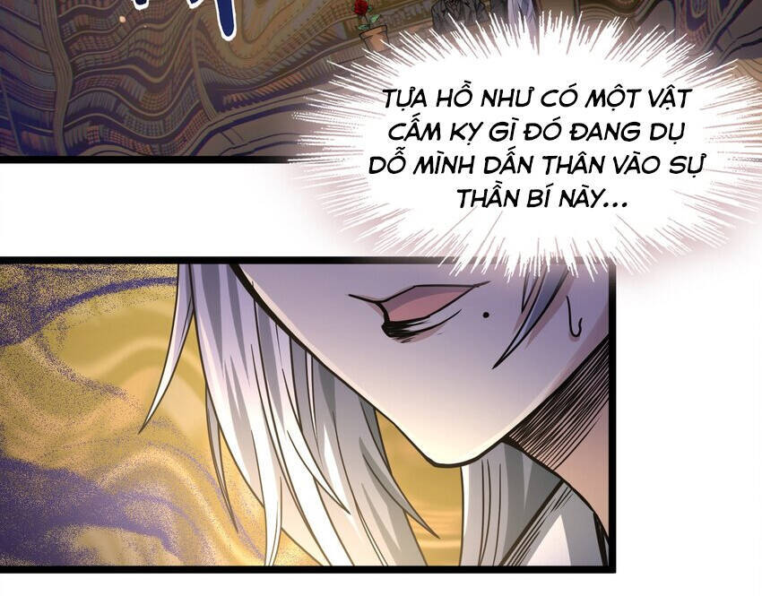 Sức Mạnh Của Ác Thần Chapter 35 - 37