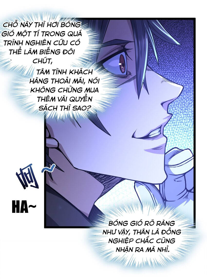 Sức Mạnh Của Ác Thần Chapter 35 - 49