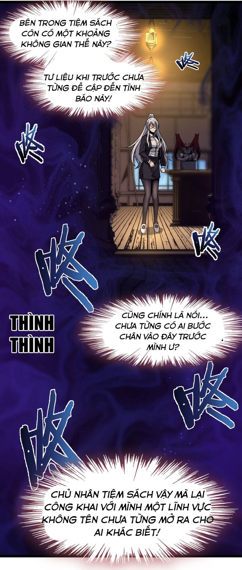 Sức Mạnh Của Ác Thần Chapter 35 - 59