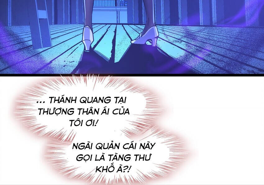 Sức Mạnh Của Ác Thần Chapter 35 - 66