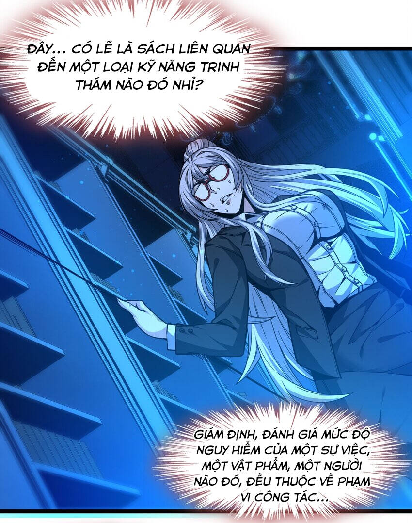 Sức Mạnh Của Ác Thần Chapter 35 - 78