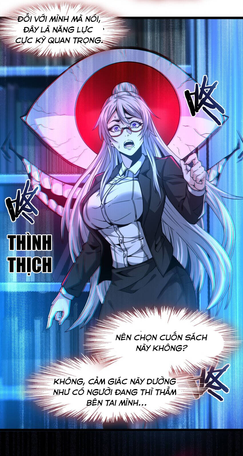 Sức Mạnh Của Ác Thần Chapter 35 - 79