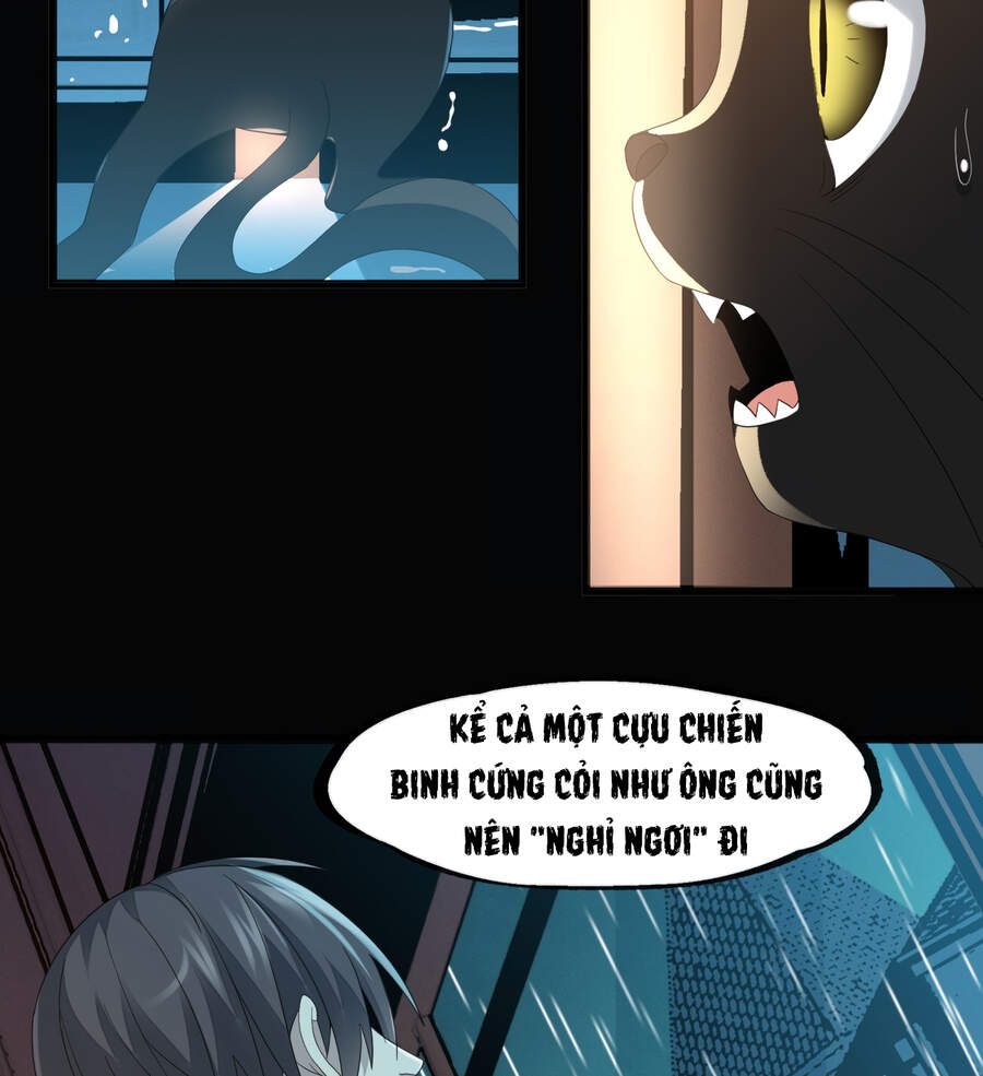 Sức Mạnh Của Ác Thần Chapter 9.5 - 15