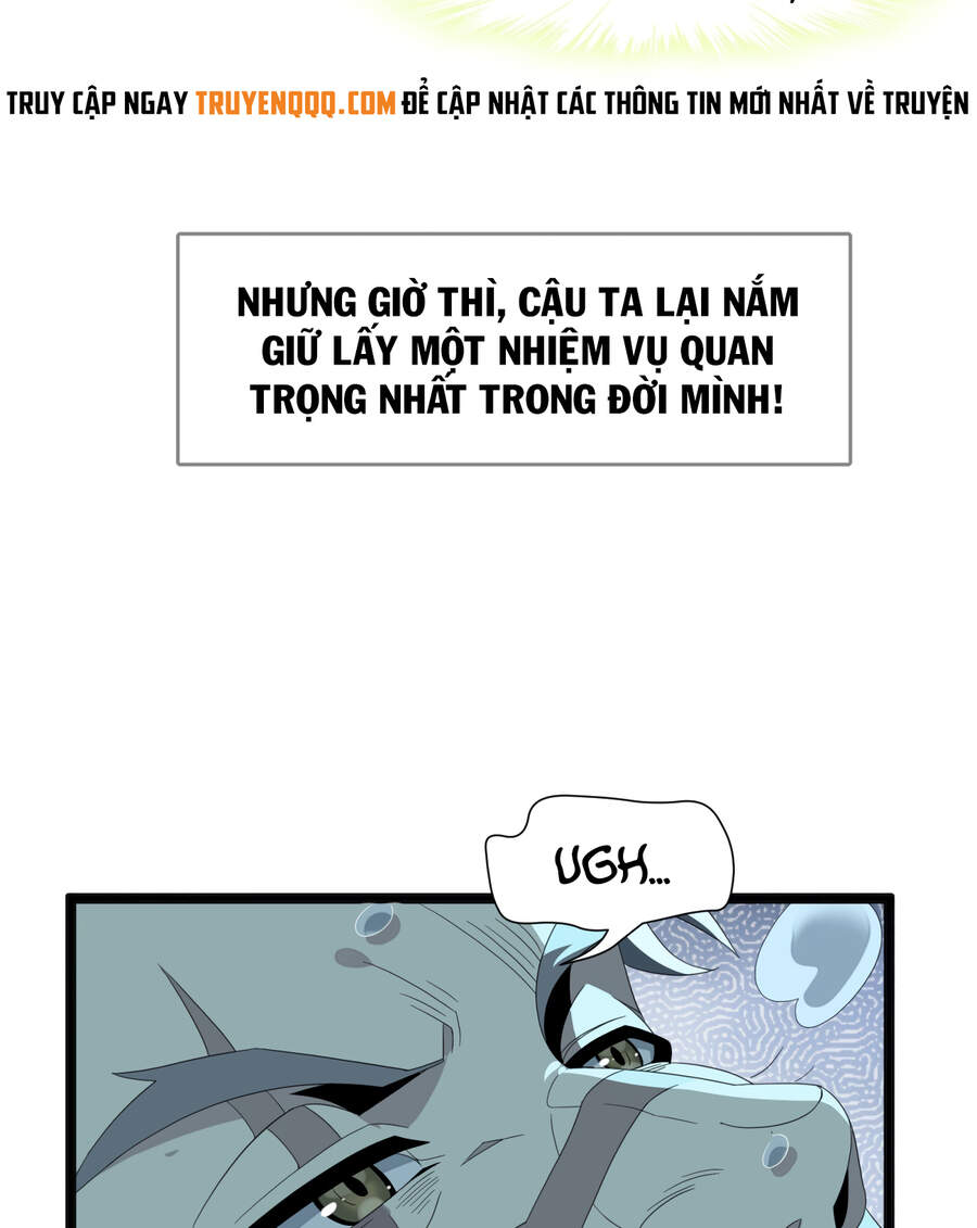 Sức Mạnh Của Ác Thần Chapter 9.5 - 28