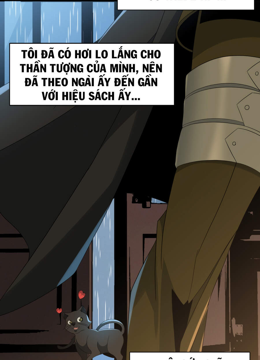 Sức Mạnh Của Ác Thần Chapter 9.5 - 7