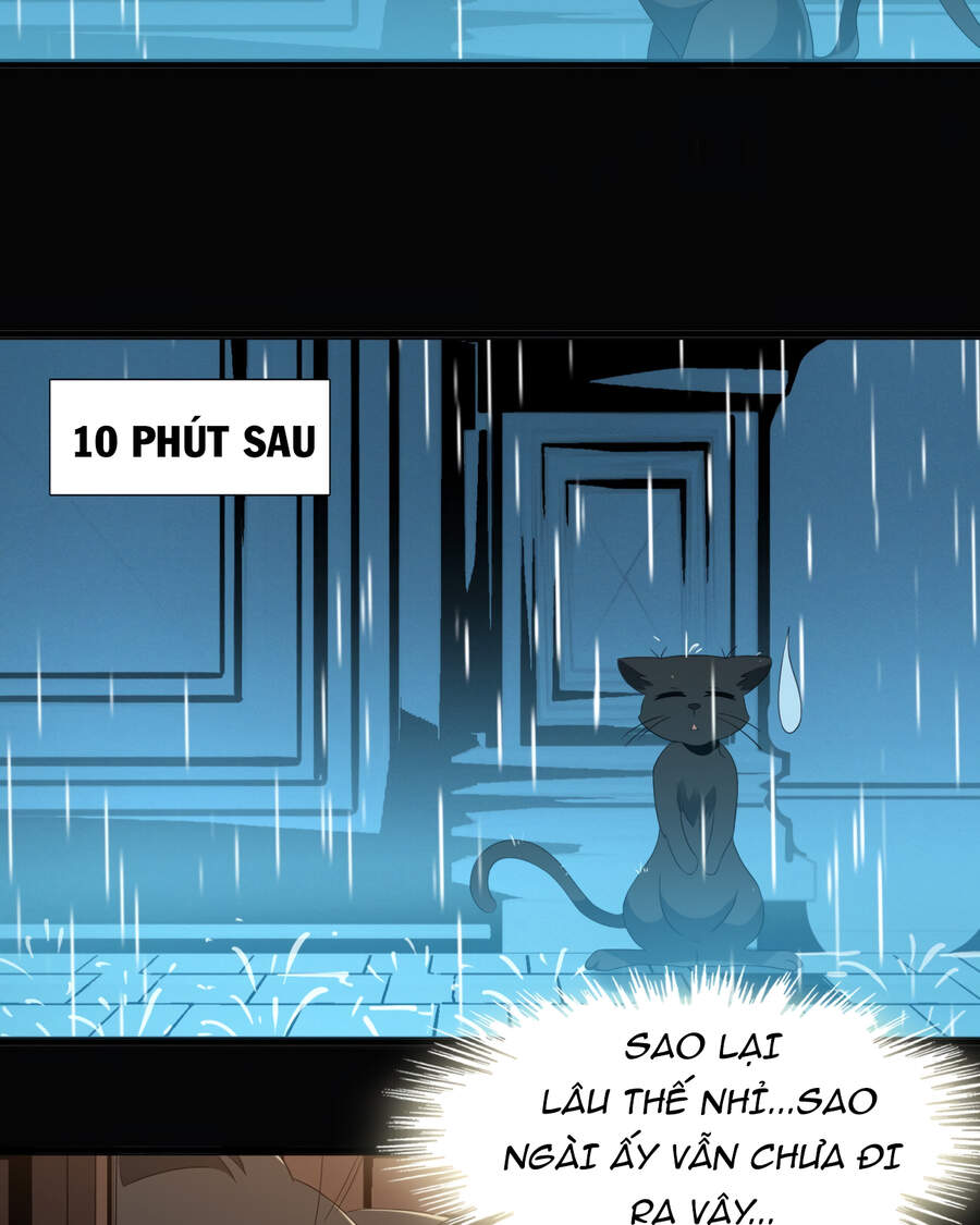 Sức Mạnh Của Ác Thần Chapter 9.5 - 9