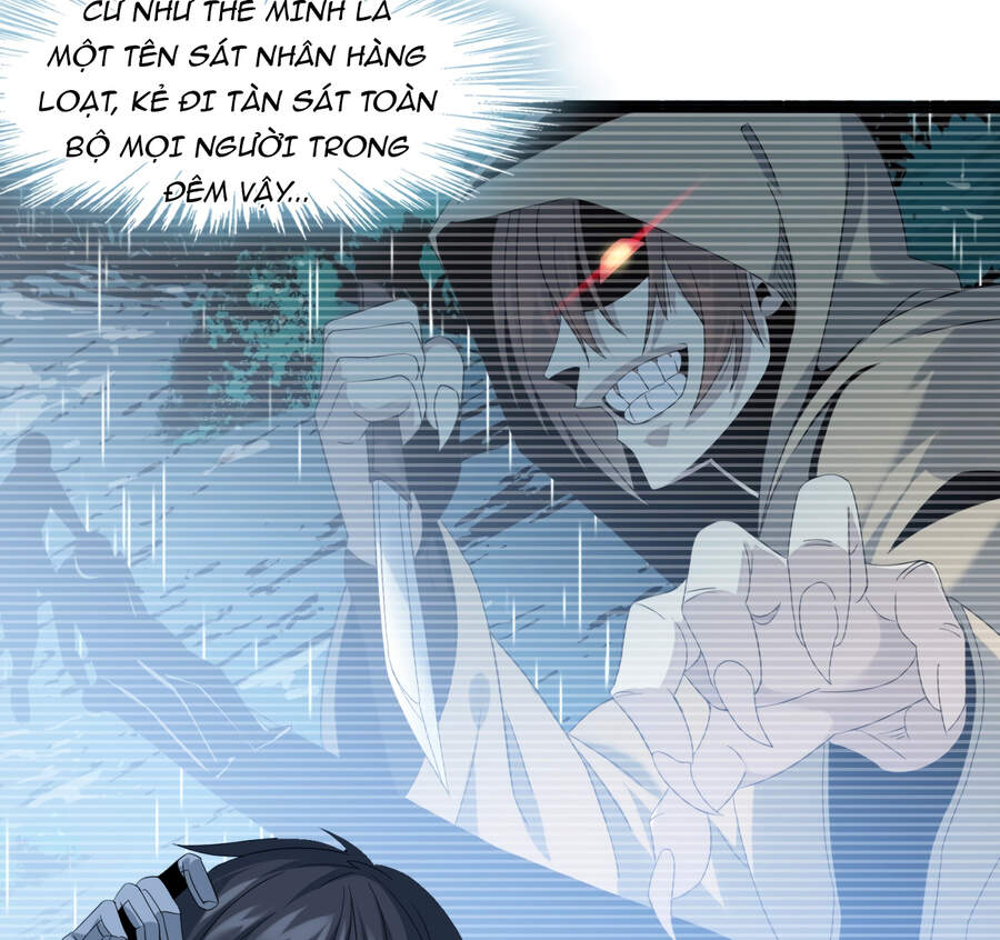 Sức Mạnh Của Ác Thần Chapter 9 - 39