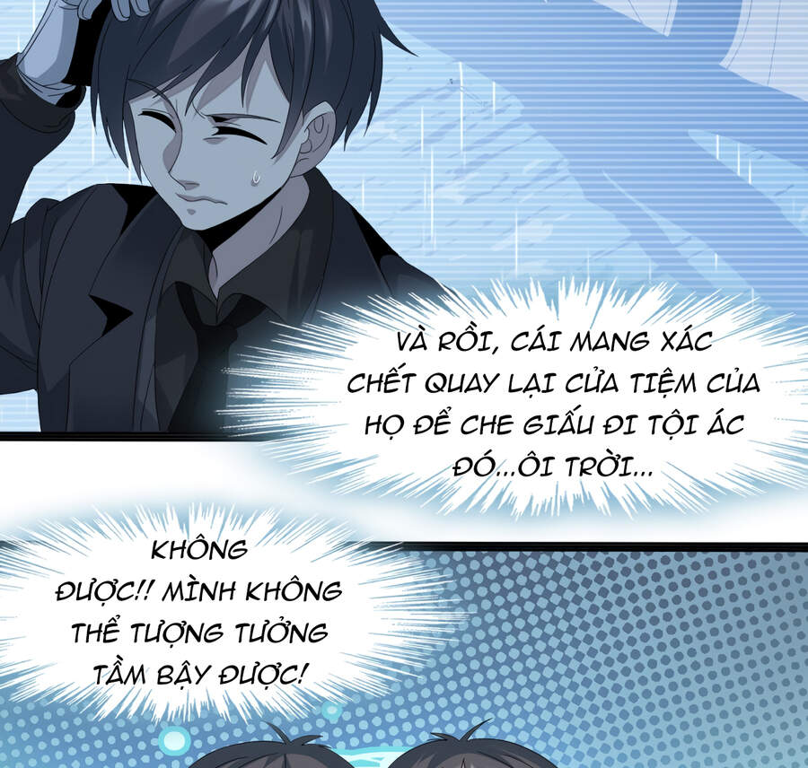 Sức Mạnh Của Ác Thần Chapter 9 - 40
