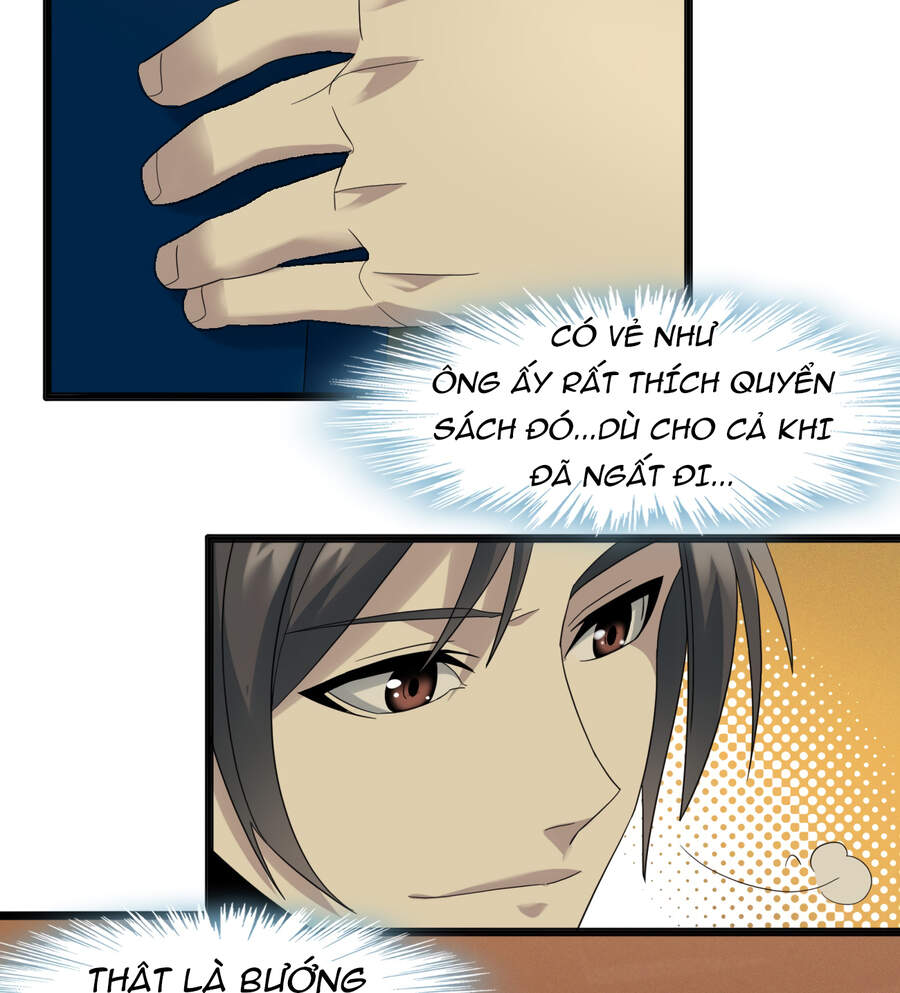 Sức Mạnh Của Ác Thần Chapter 9 - 46