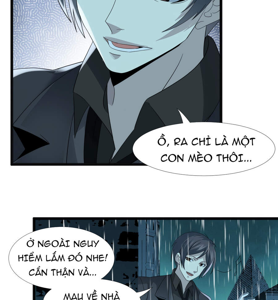Sức Mạnh Của Ác Thần Chapter 9 - 55