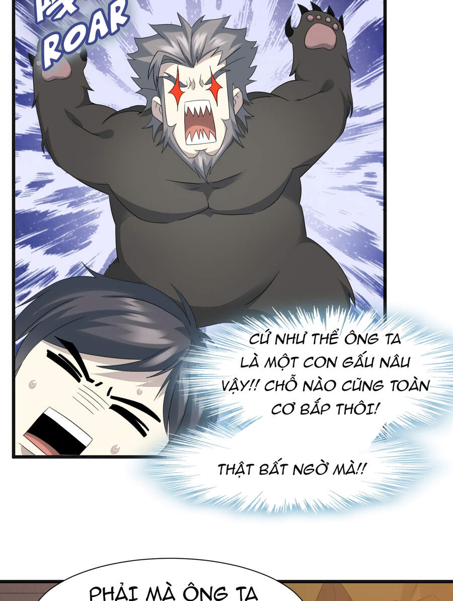 Sức Mạnh Của Ác Thần Chapter 9 - 8