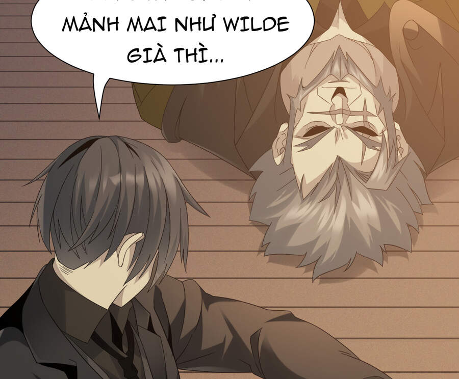Sức Mạnh Của Ác Thần Chapter 9 - 9