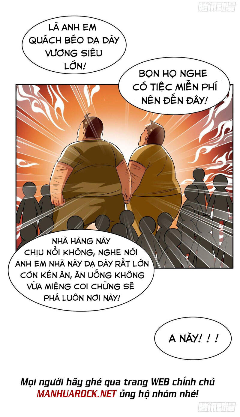 Trọng Sinh Chi Thần Cấp Bại Gia Tử Chapter 10 - 25