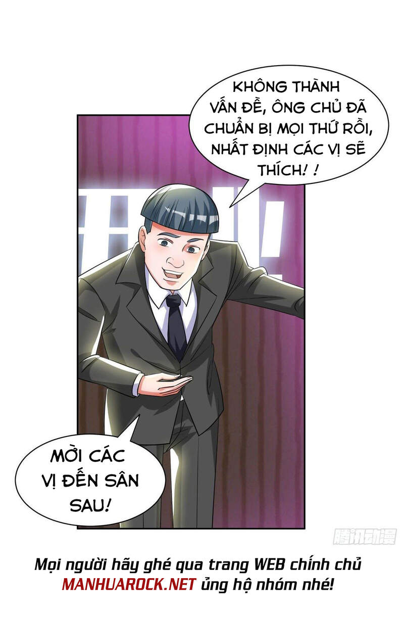 Trọng Sinh Chi Thần Cấp Bại Gia Tử Chapter 10 - 26