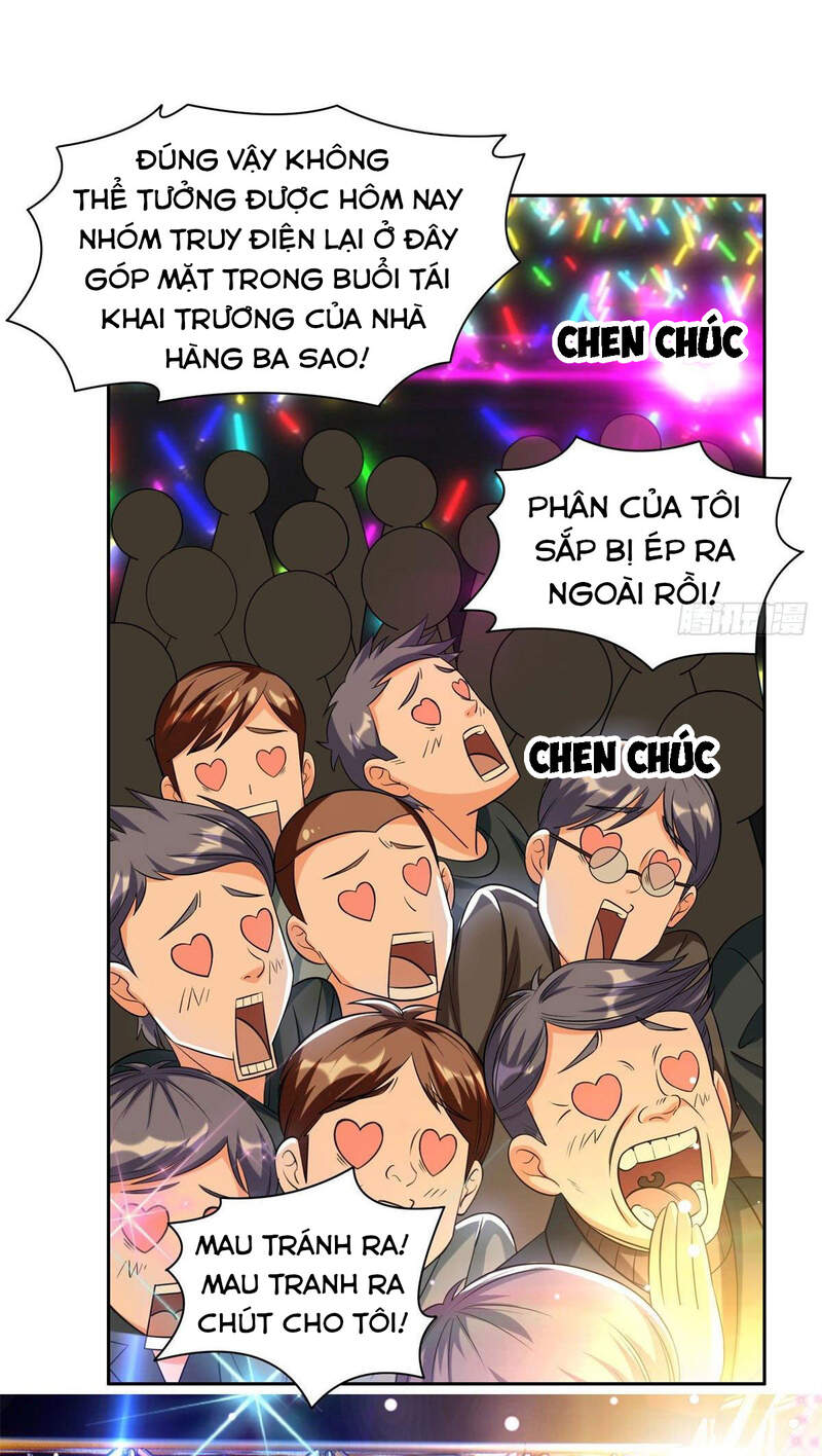 Trọng Sinh Chi Thần Cấp Bại Gia Tử Chapter 10 - 6