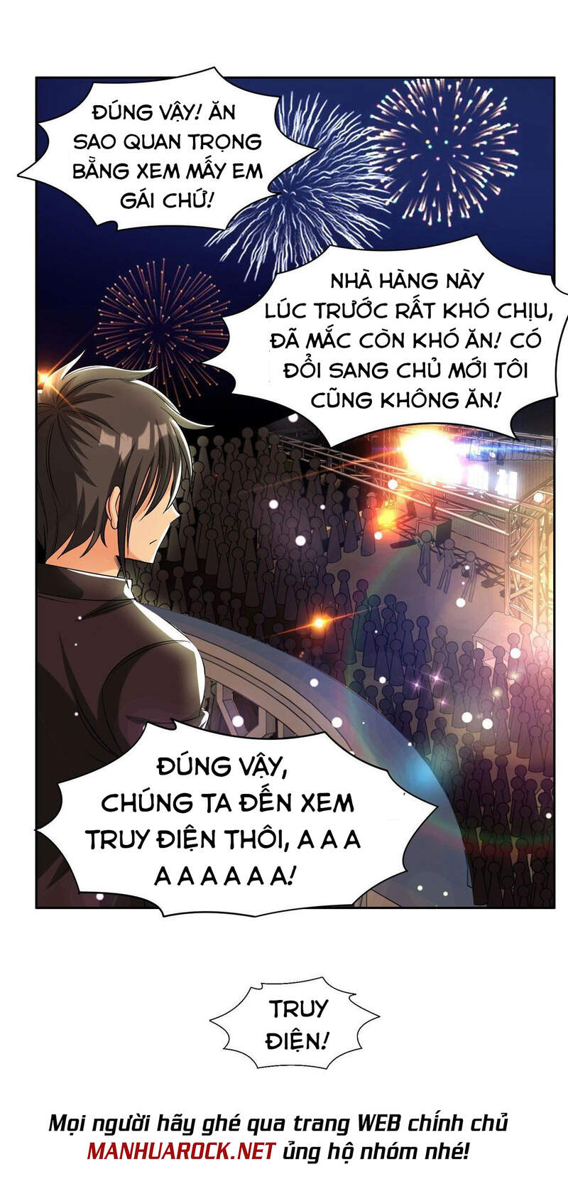 Trọng Sinh Chi Thần Cấp Bại Gia Tử Chapter 10 - 10