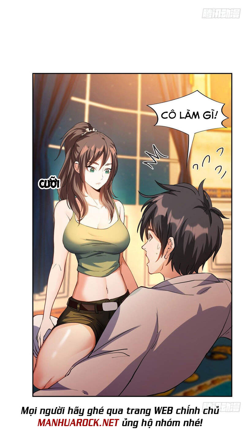 Trọng Sinh Chi Thần Cấp Bại Gia Tử Chapter 11 - 12