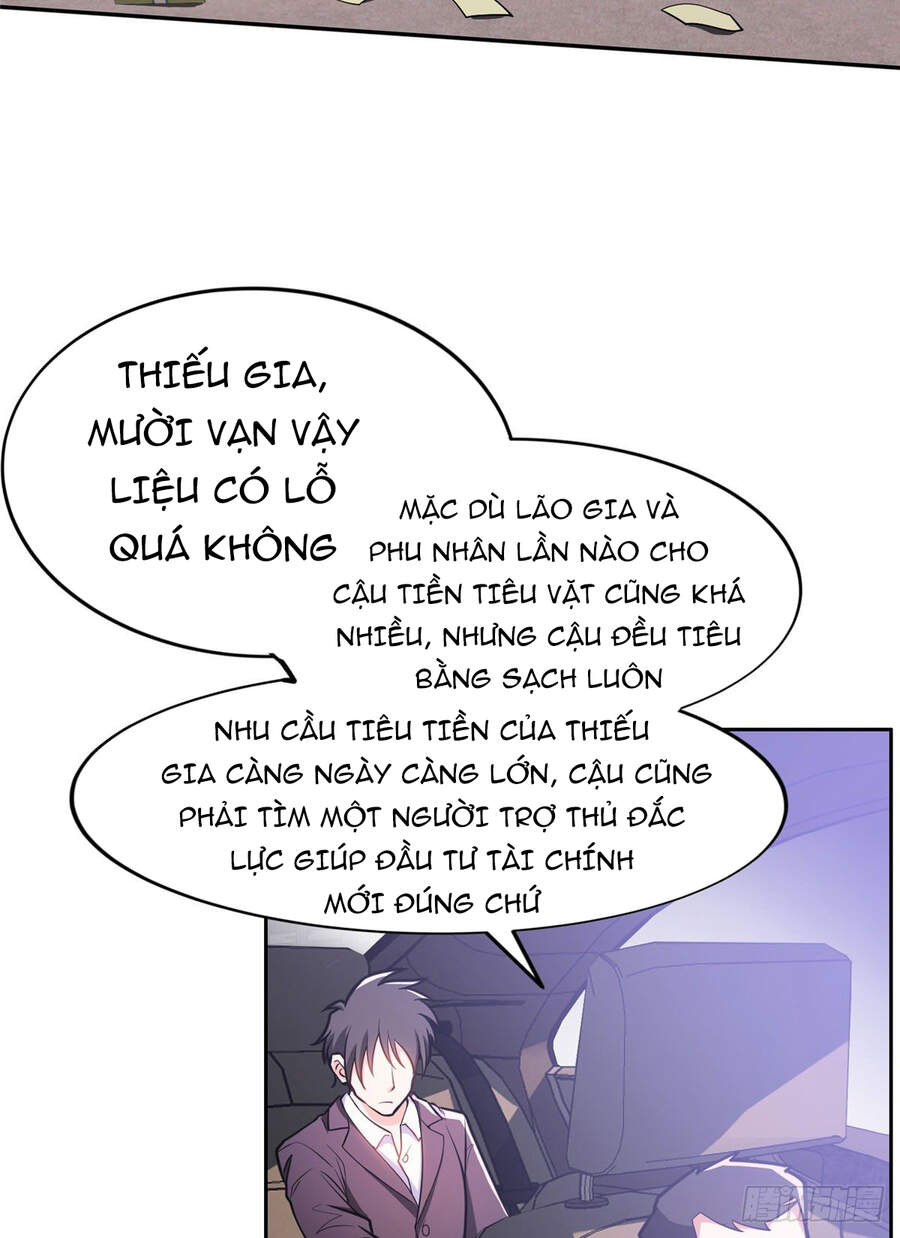 Trọng Sinh Chi Thần Cấp Bại Gia Tử Chapter 1 - 17