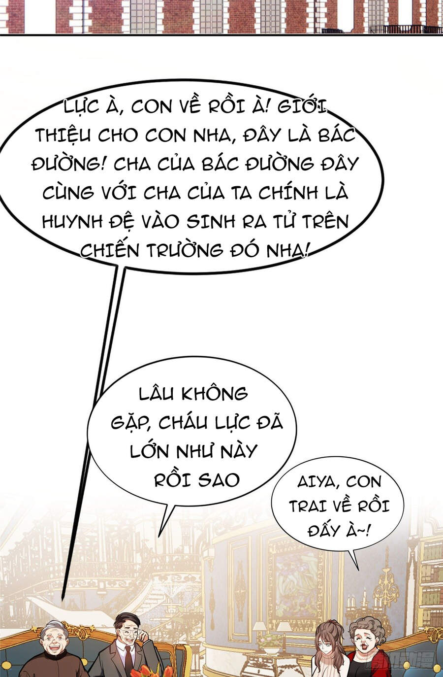 Trọng Sinh Chi Thần Cấp Bại Gia Tử Chapter 1 - 26