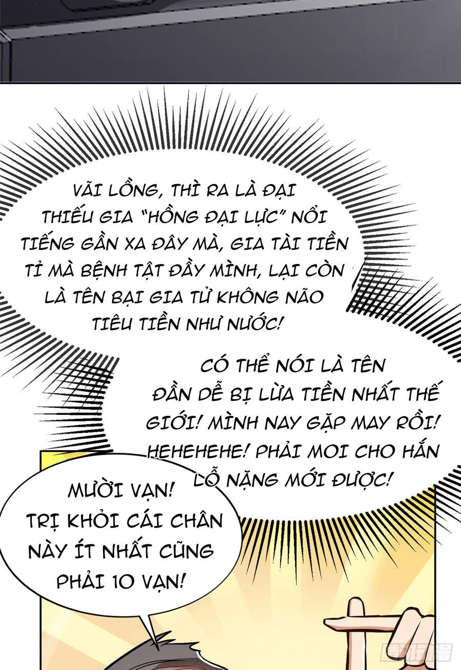 Trọng Sinh Chi Thần Cấp Bại Gia Tử Chapter 1 - 8