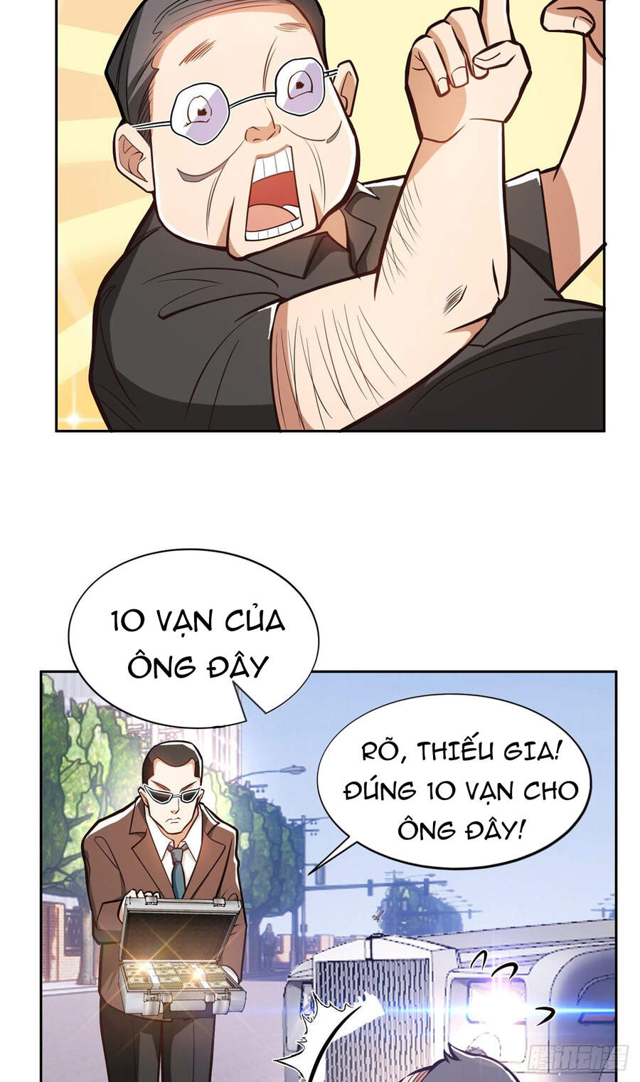 Trọng Sinh Chi Thần Cấp Bại Gia Tử Chapter 1 - 9