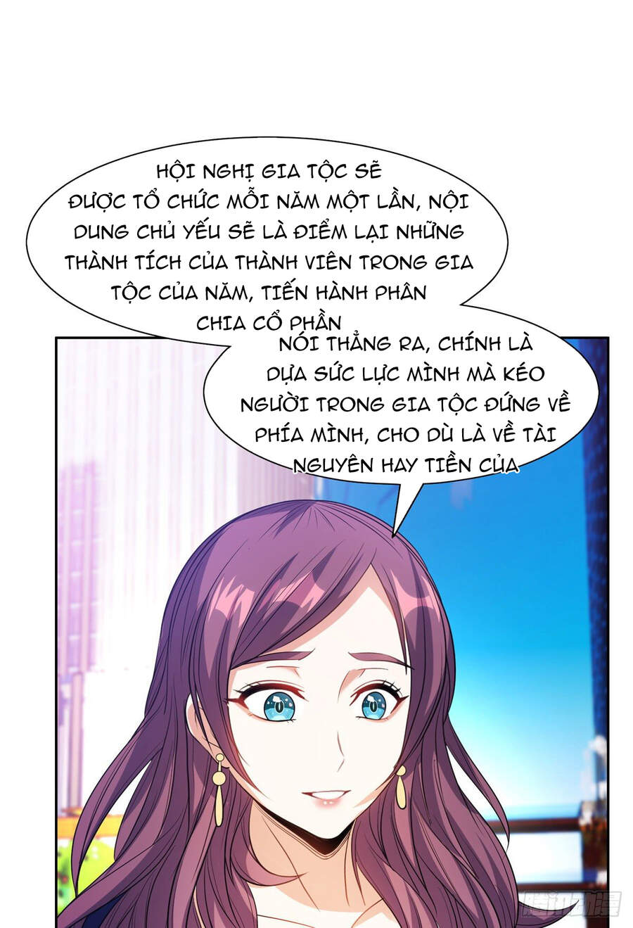 Trọng Sinh Chi Thần Cấp Bại Gia Tử Chapter 12 - 18