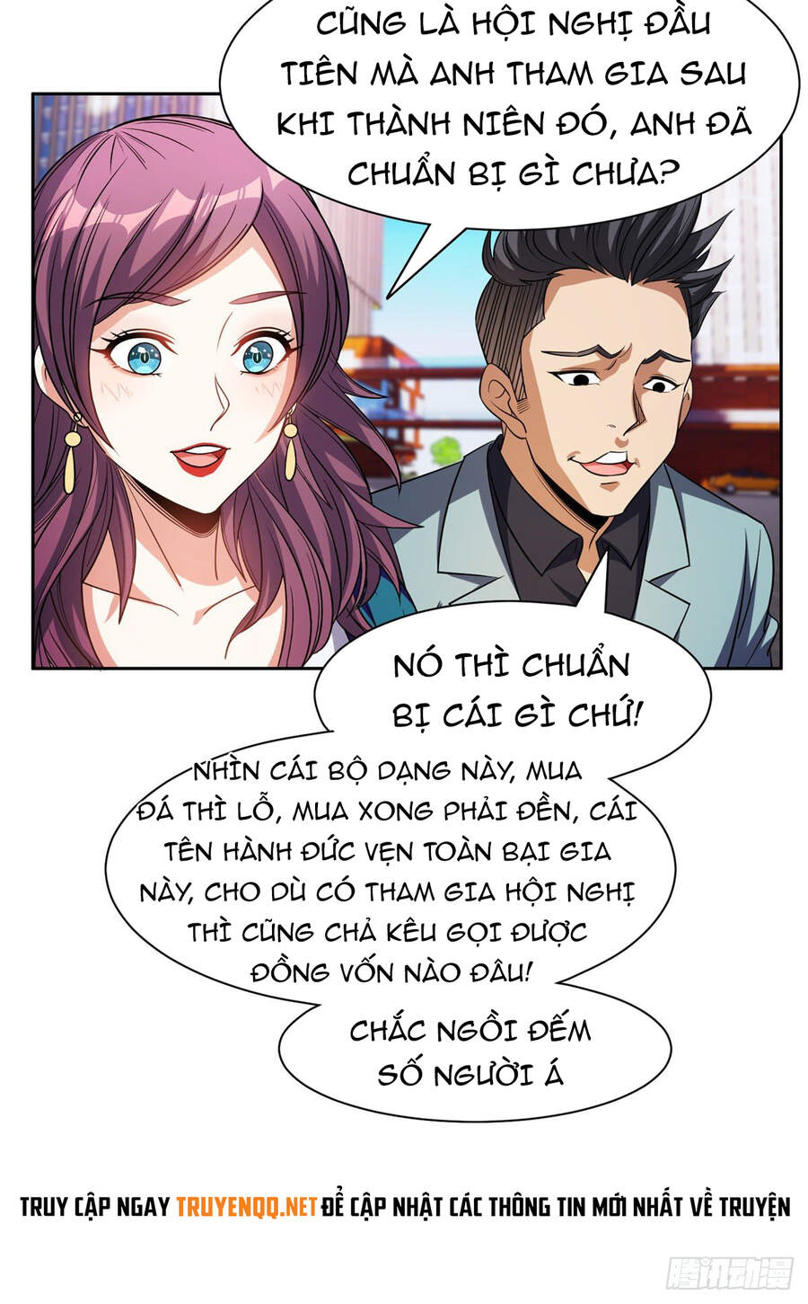 Trọng Sinh Chi Thần Cấp Bại Gia Tử Chapter 12 - 6