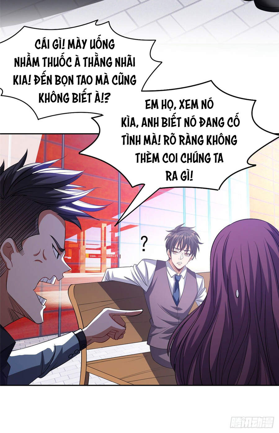 Trọng Sinh Chi Thần Cấp Bại Gia Tử Chapter 12 - 9