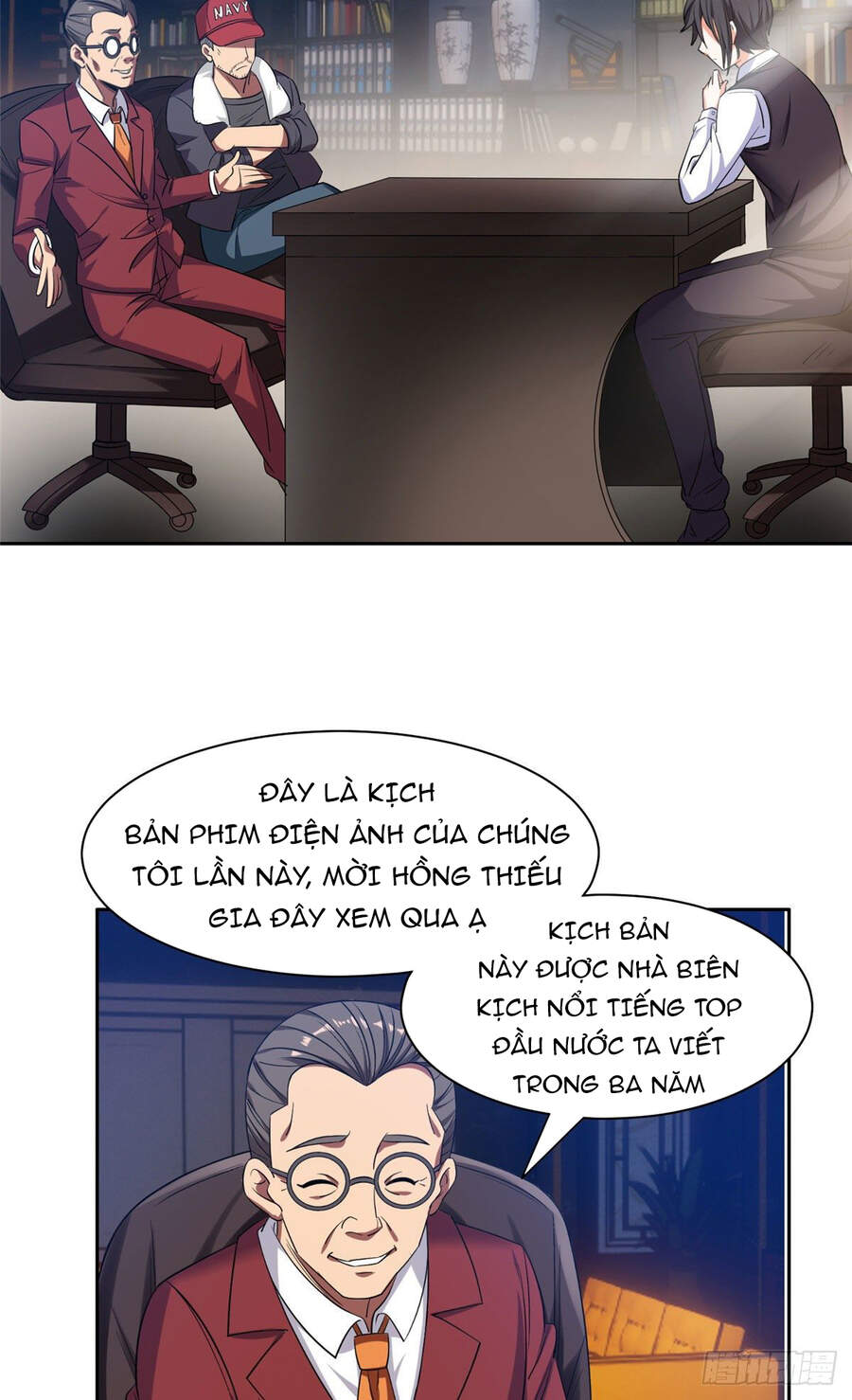 Trọng Sinh Chi Thần Cấp Bại Gia Tử Chapter 14 - 14