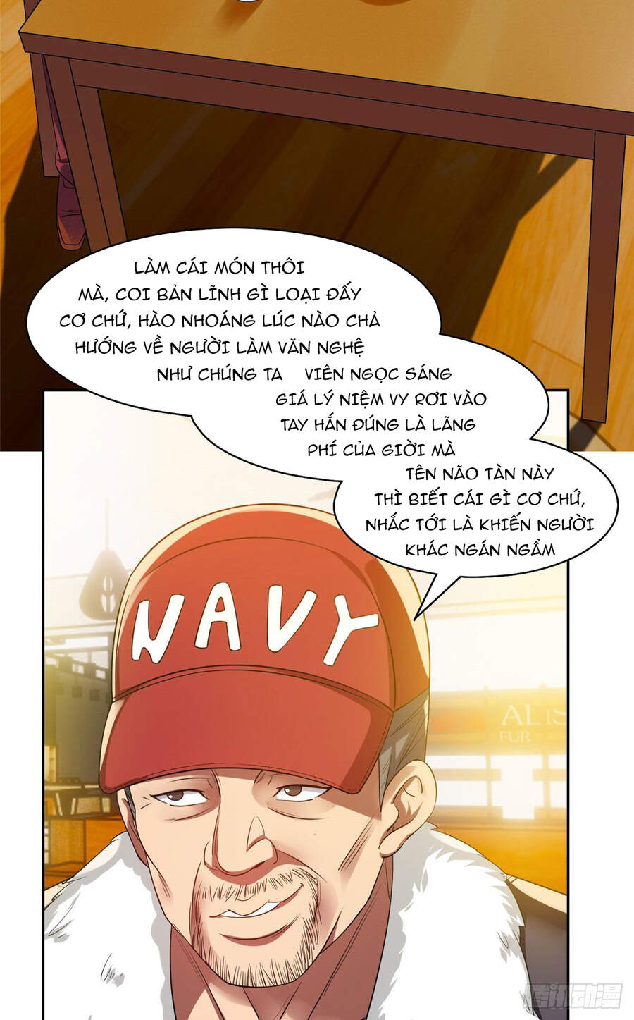 Trọng Sinh Chi Thần Cấp Bại Gia Tử Chapter 14 - 5