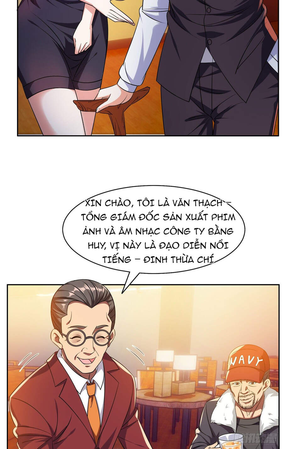 Trọng Sinh Chi Thần Cấp Bại Gia Tử Chapter 14 - 9