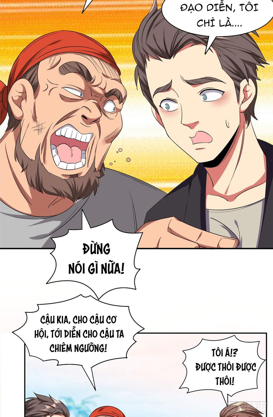 Trọng Sinh Chi Thần Cấp Bại Gia Tử Chapter 15 - 7