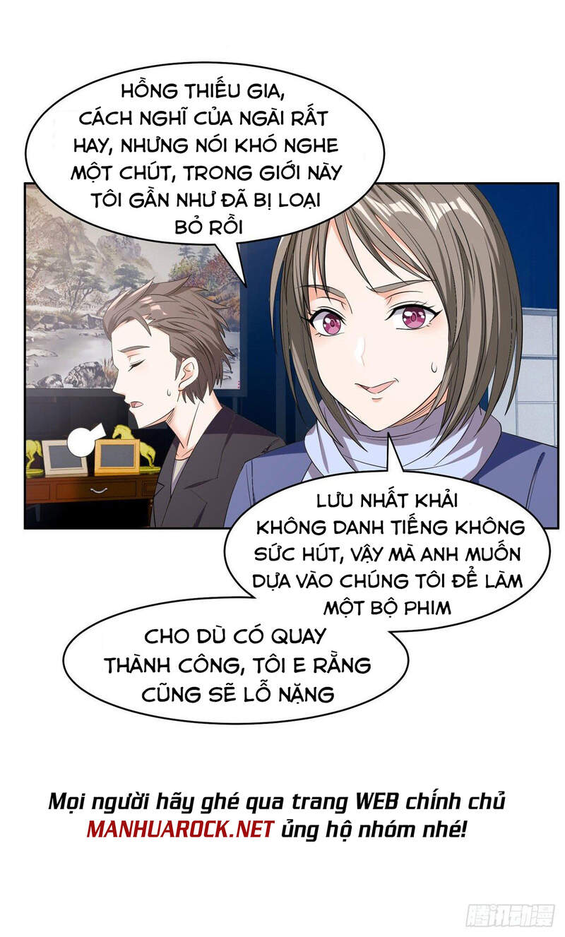 Trọng Sinh Chi Thần Cấp Bại Gia Tử Chapter 16 - 11