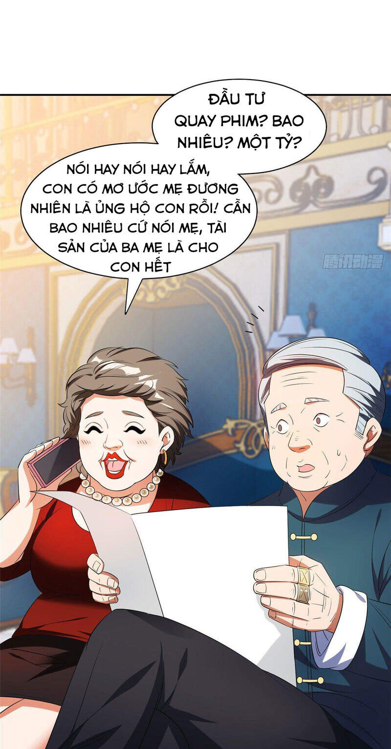 Trọng Sinh Chi Thần Cấp Bại Gia Tử Chapter 16 - 27