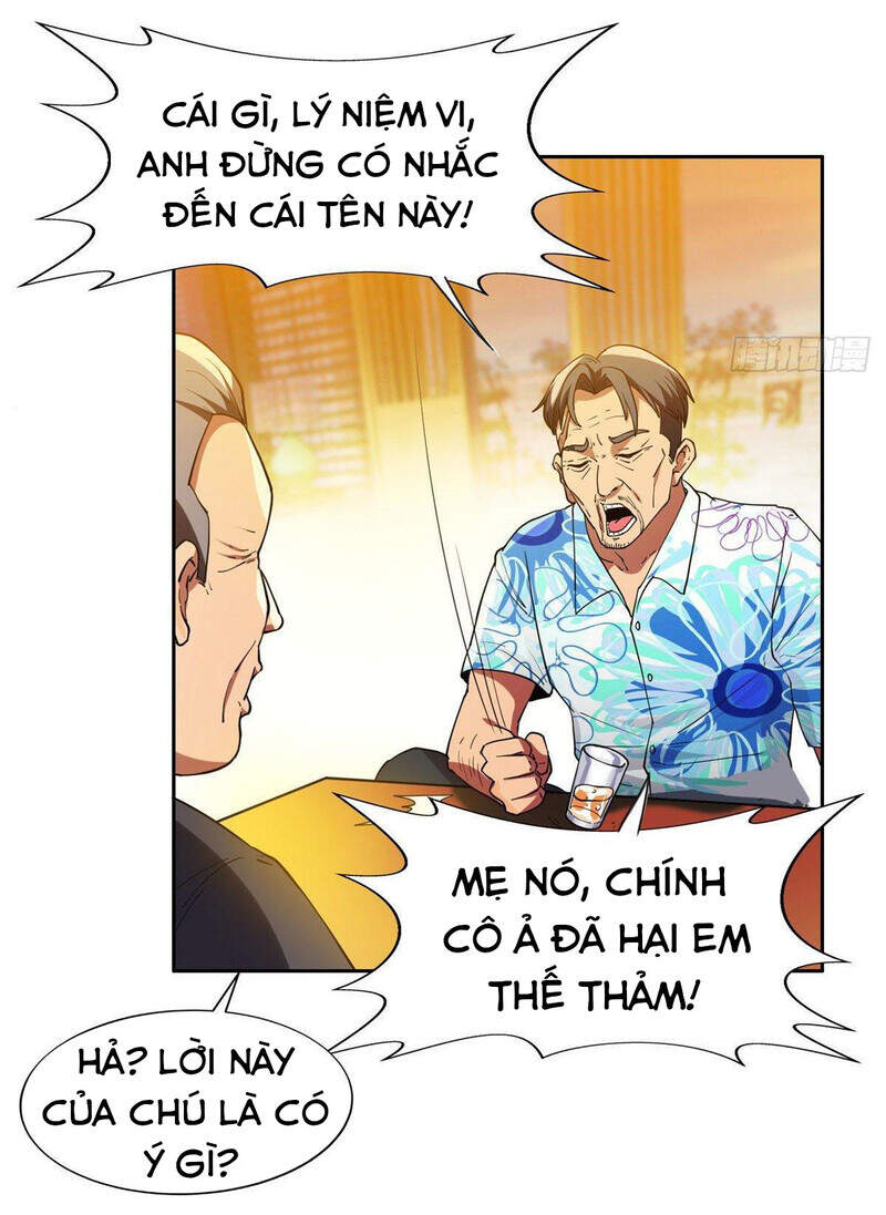 Trọng Sinh Chi Thần Cấp Bại Gia Tử Chapter 17 - 21