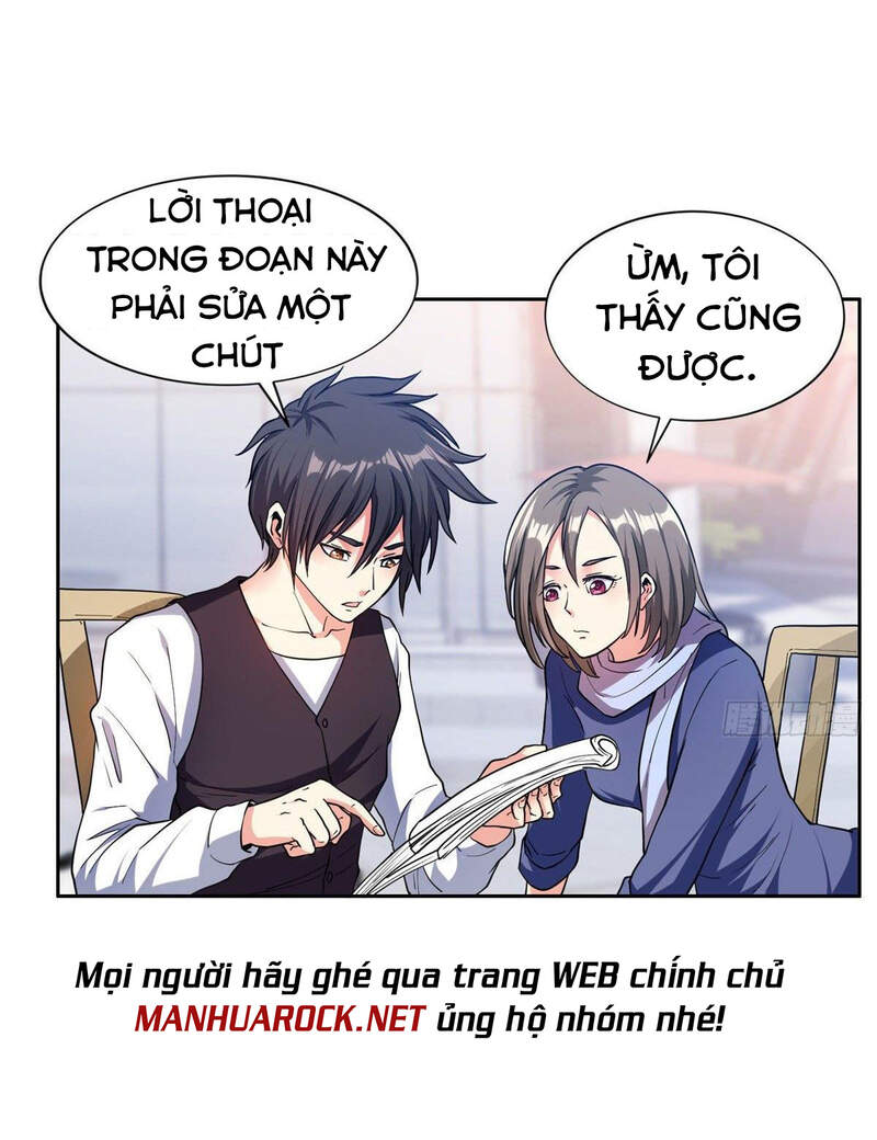Trọng Sinh Chi Thần Cấp Bại Gia Tử Chapter 19 - 16