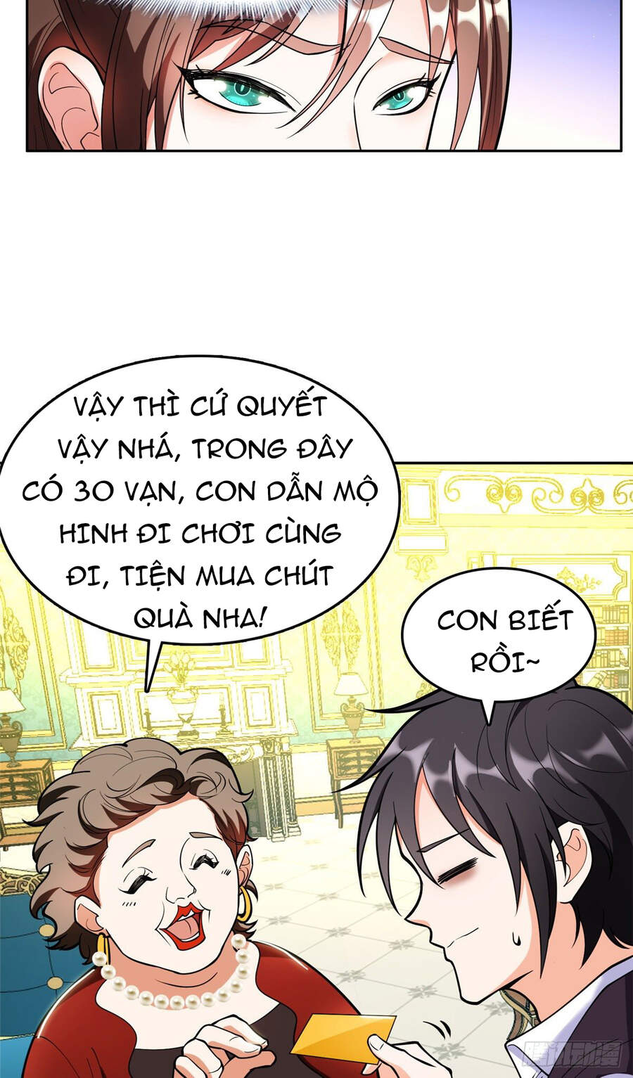 Trọng Sinh Chi Thần Cấp Bại Gia Tử Chapter 2 - 19