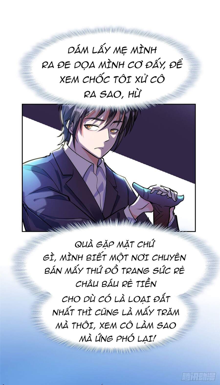 Trọng Sinh Chi Thần Cấp Bại Gia Tử Chapter 2 - 23